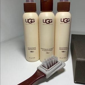 UGG Sheepskin Care Kit
